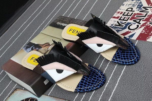 Fendi Fashion Casual Men Shoes--020